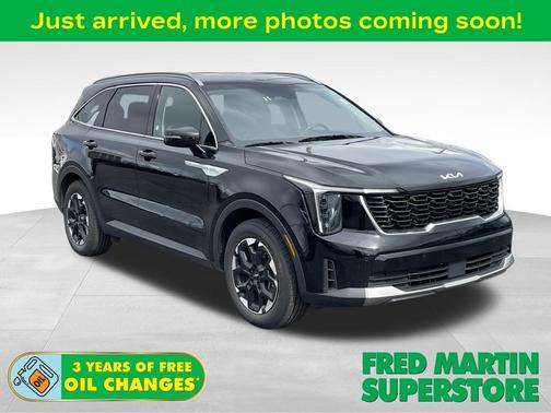 2024 Kia Sorento S