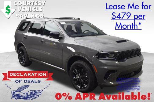 2026 Dodge Durango GT