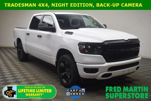 2024 RAM 1500 Tradesman
