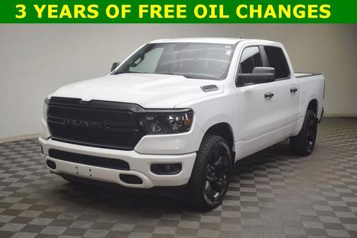 2024 RAM 1500 Tradesman