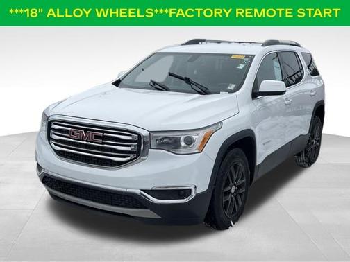 2019 GMC Acadia SLT-1