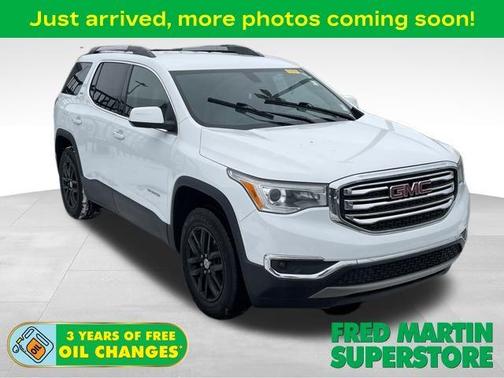 2019 GMC Acadia SLT-1