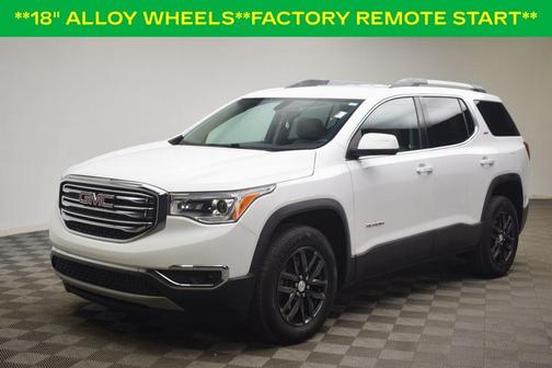 2019 GMC Acadia SLT-1