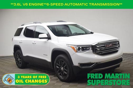 2019 GMC Acadia SLT-1