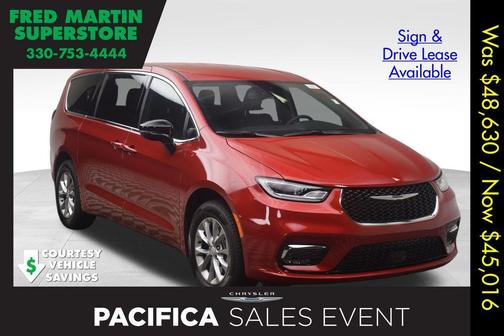 2026 Chrysler Pacifica Select