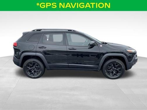 2017 Jeep Cherokee Trailhawk