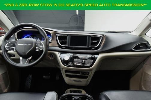 2021 Chrysler Voyager LXI