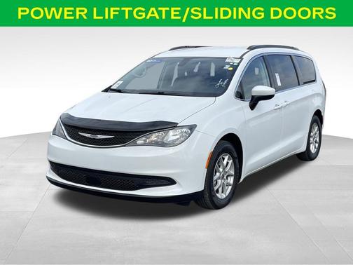 2021 Chrysler Voyager LXI