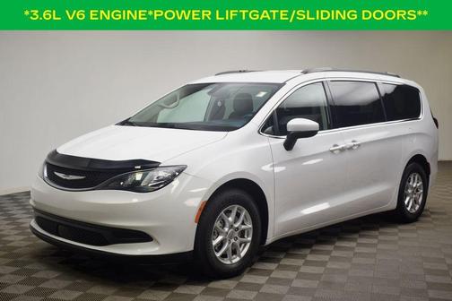 2021 Chrysler Voyager LXI