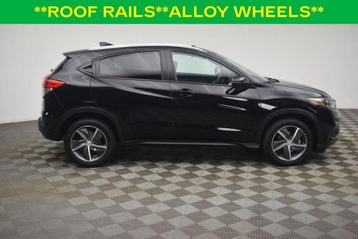 2021 Honda HR-V EX