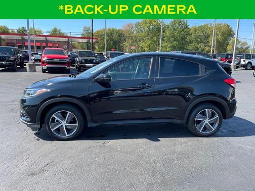 2021 Honda HR-V EX