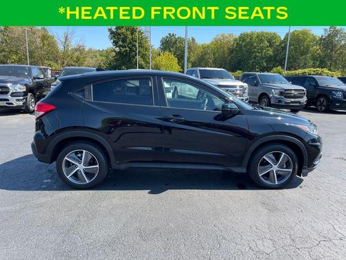 2021 Honda HR-V EX