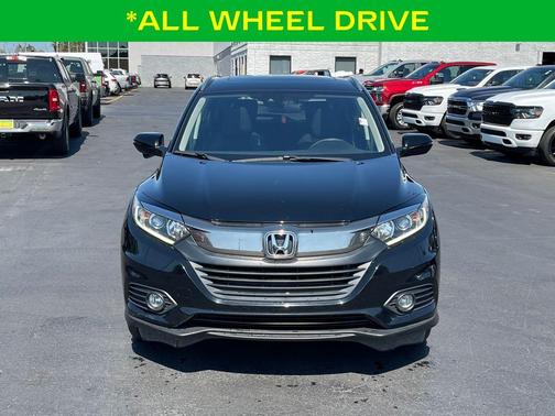 2021 Honda HR-V EX