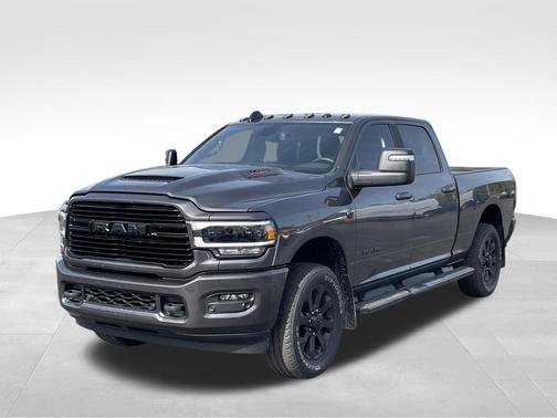 Granite Crystal Clearcoat Metallic 2023 RAM 2500 Laramie