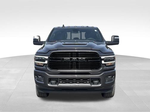 Granite Crystal Clearcoat Metallic 2023 RAM 2500 Laramie