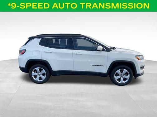 2020 Jeep Compass Latitude