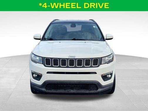 2020 Jeep Compass Latitude