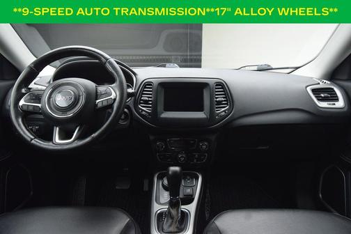 2020 Jeep Compass Latitude