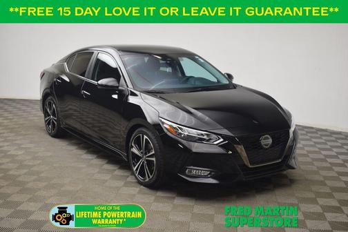 2023 Nissan Sentra SR