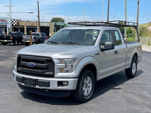 2015 Ford F-150 XL