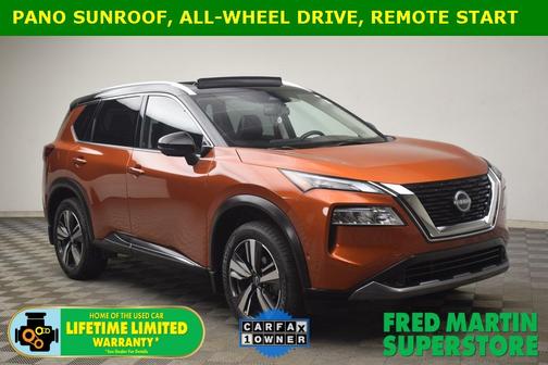 2023 Nissan Rogue SL