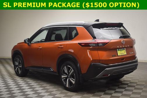 2023 Nissan Rogue SL