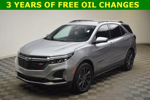 2023 Chevrolet Equinox RS