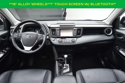 2018 Toyota RAV4 Limited