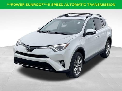 2018 Toyota RAV4 Limited