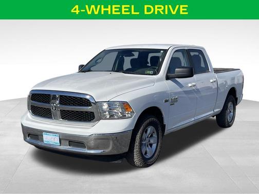 2021 RAM 1500 Classic SLT