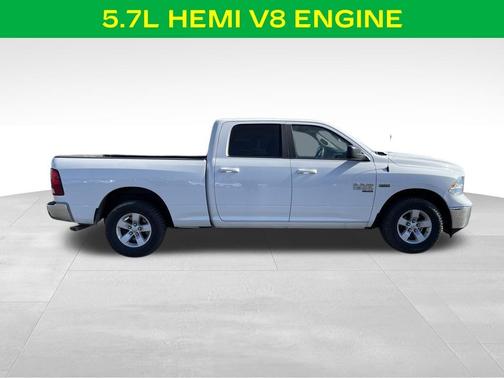 2021 RAM 1500 Classic SLT