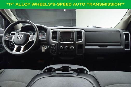 2021 RAM 1500 Classic SLT