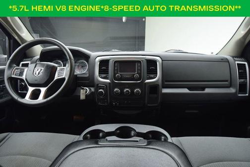 Bright White Clearcoat 2021 RAM 1500 Classic SLT