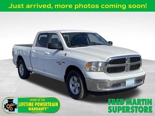 2021 RAM 1500 Classic SLT