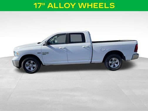 2021 RAM 1500 Classic SLT