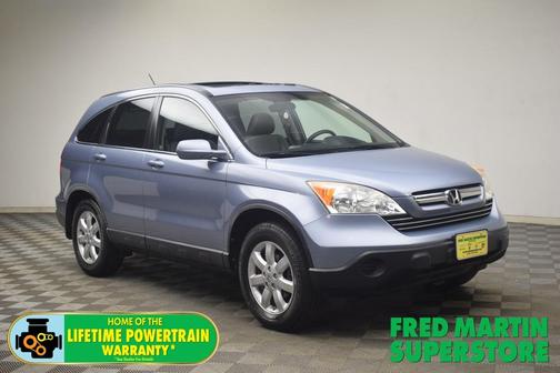 2007 Honda CR-V EX-L