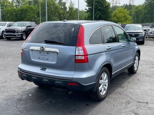 2007 Honda CR-V EX-L