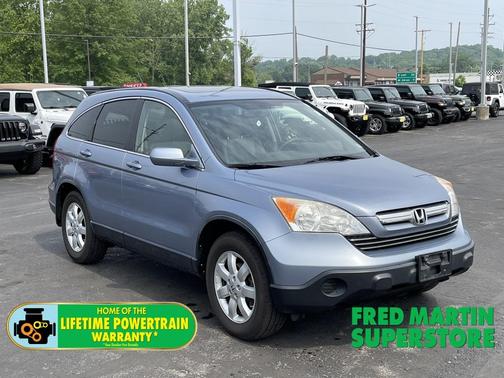 2007 Honda CR-V EX-L