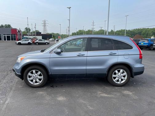 2007 Honda CR-V EX-L