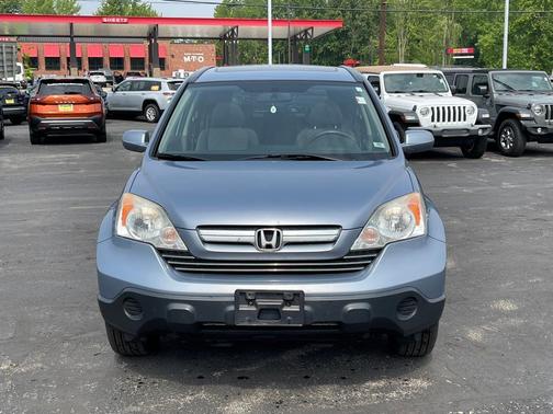 2007 Honda CR-V EX-L