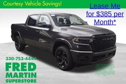 2025 RAM 1500 Big Horn/Lone Star
