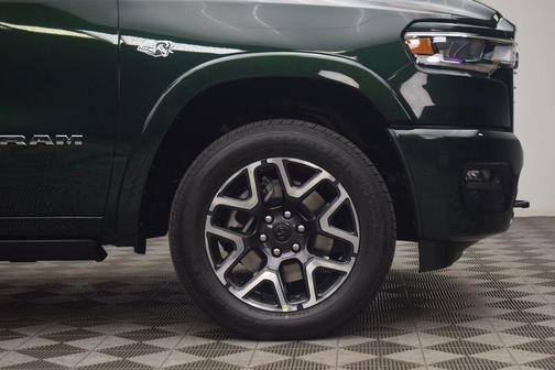 Serrano Red 2026 RAM 1500 Laramie