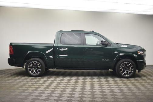 Serrano Red 2026 RAM 1500 Laramie