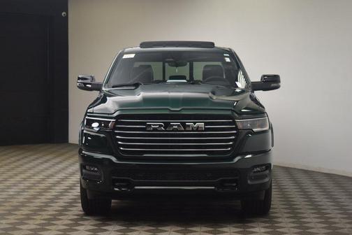 Serrano Red 2026 RAM 1500 Laramie