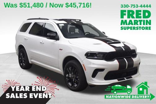 2025 Dodge Durango GT