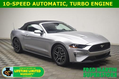 2022 Ford Mustang EcoBoost Premium