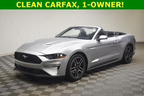 2022 Ford Mustang EcoBoost Premium