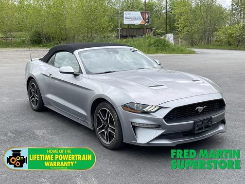 2022 Ford Mustang EcoBoost Premium