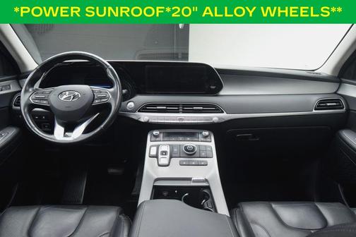 Steel / Graphite 2022 Hyundai PALISADE SEL