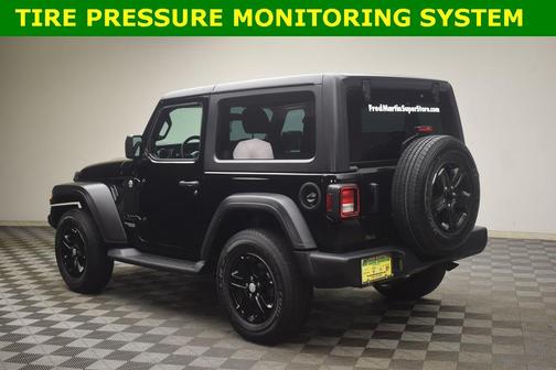 2021 Jeep Wrangler Sport